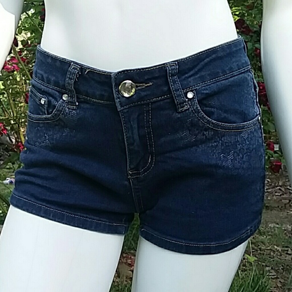 BOGO Masoi Jean Shorts Size 5 - Picture 1 of 6